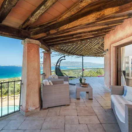 Con Piscina Privata Vista 180 Gradi Sul Mare * Cannigione