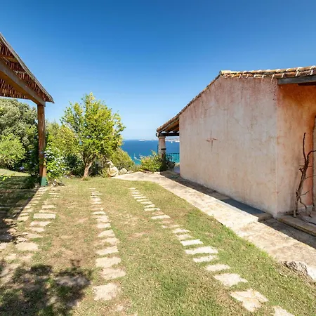 וילה Con Piscina Privata Vista 180 Gradi Sul Mare