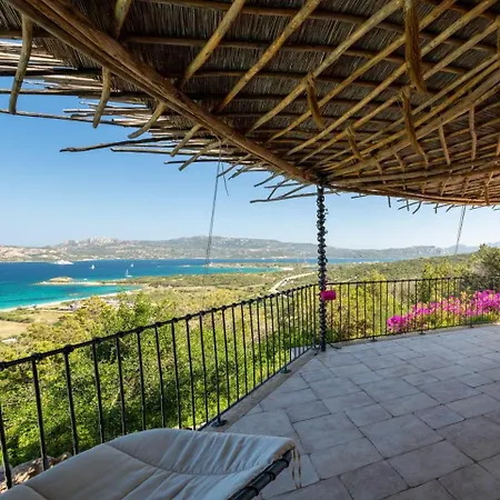 וילה Con Piscina Privata Vista 180 Gradi Sul Mare *
