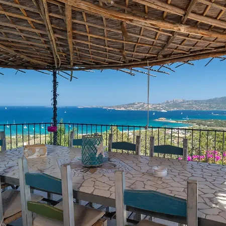Con Piscina Privata Vista 180 Gradi Sul Mare Cannigione