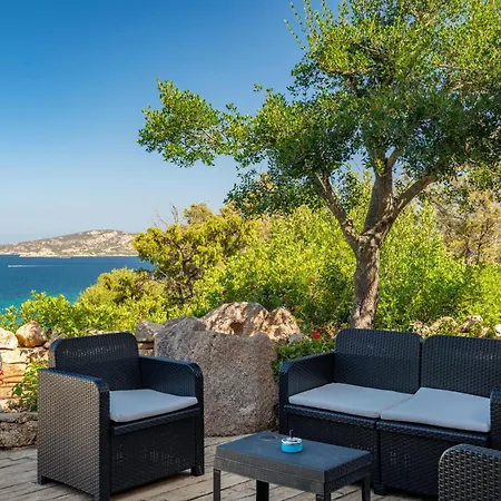 Con Piscina Privata Vista 180 Gradi Sul Mare Cannigione
