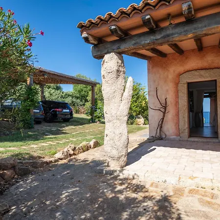 Con Piscina Privata Vista 180 Gradi Sul Mare