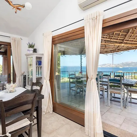 Villa Con Piscina Privata Vista 180 Gradi Sul Mare *