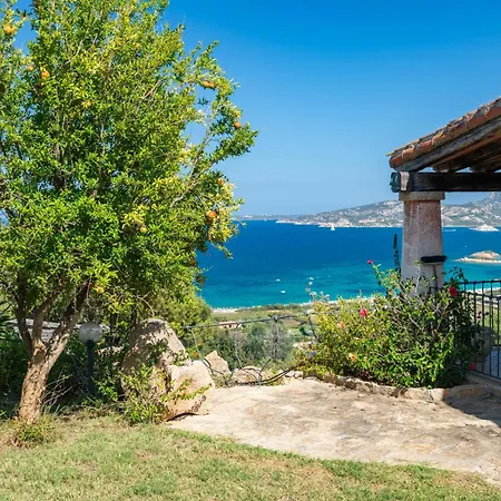 Con Piscina Privata Vista 180 Gradi Sul Mare *