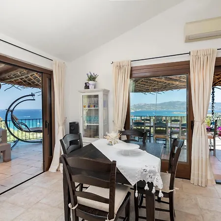 Con Piscina Privata Vista 180 Gradi Sul Mare Villa