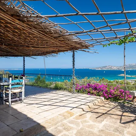 Villa Con Piscina Privata Vista 180 Gradi Sul Mare