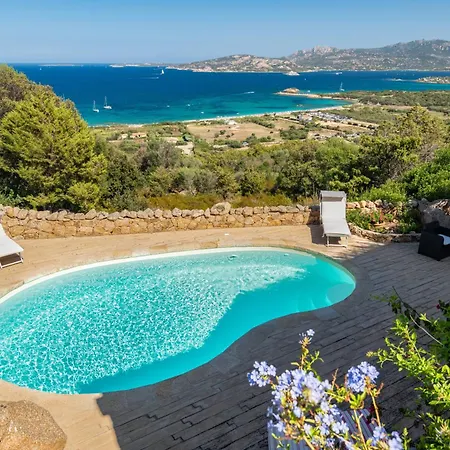 Con Piscina Privata Vista 180 Gradi Sul Mare Villa