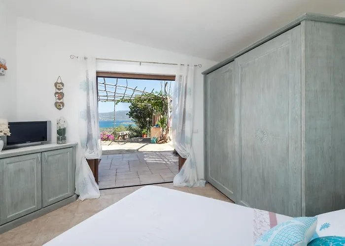 Villa Con Piscina Privata Vista 180 Gradi Sul Mare *