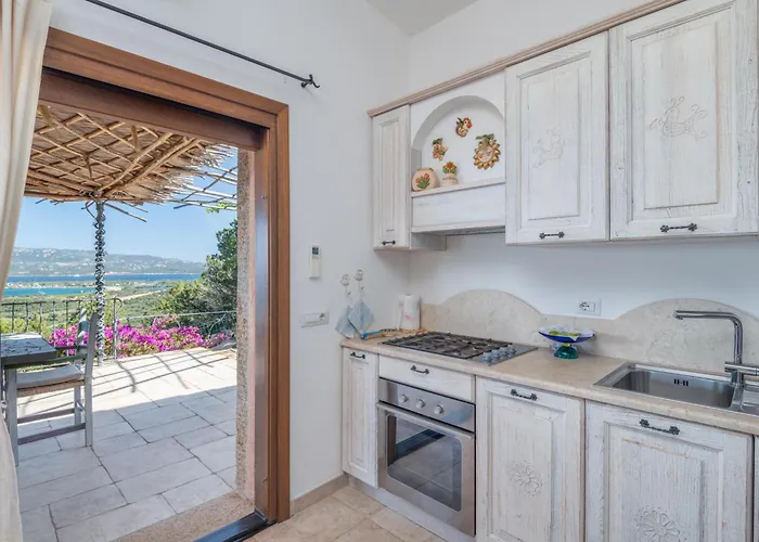 Villa Con Piscina Privata Vista 180 Gradi Sul Mare *
