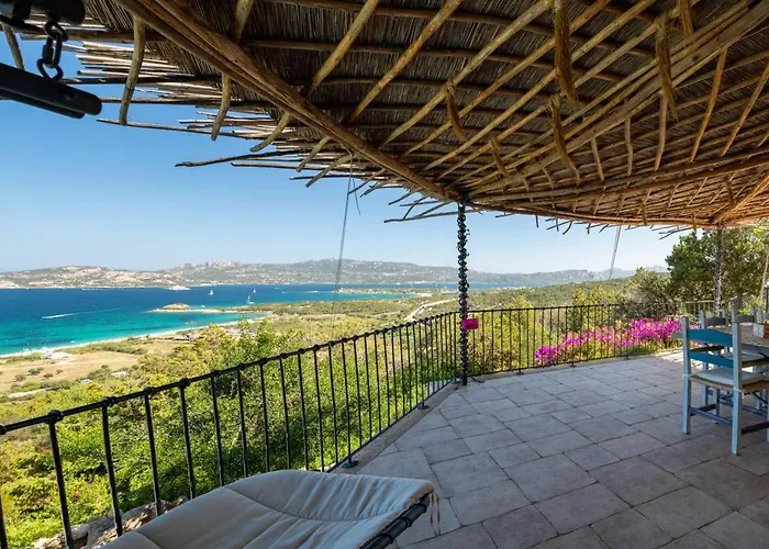 Villa Con Piscina Privata Vista 180 Gradi Sul Mare *