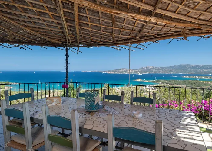 Con Piscina Privata Vista 180 Gradi Sul Mare Cannigione