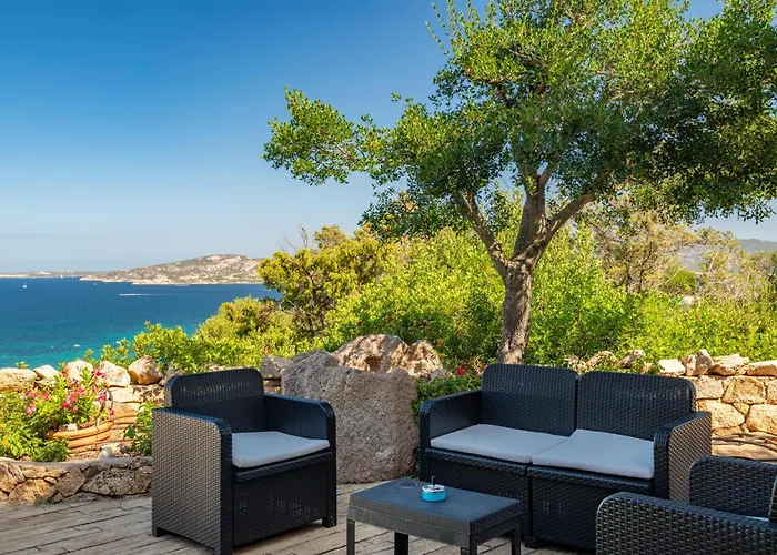 Con Piscina Privata Vista 180 Gradi Sul Mare Cannigione