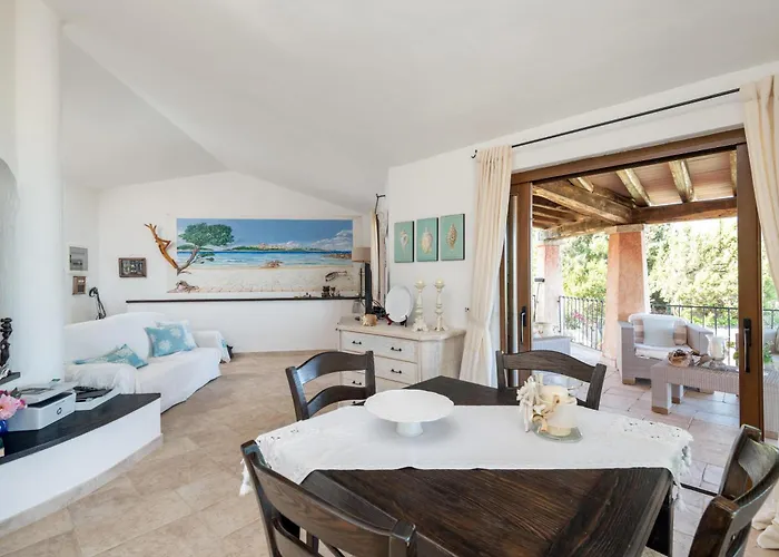 Con Piscina Privata Vista 180 Gradi Sul Mare Villa Cannigione