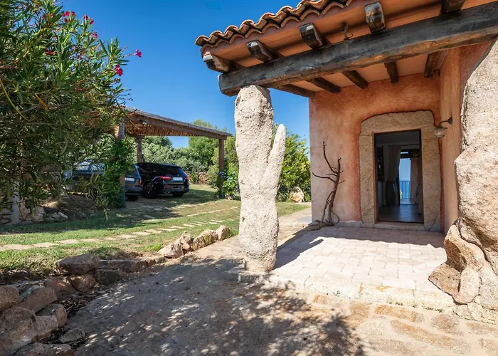 Con Piscina Privata Vista 180 Gradi Sul Mare