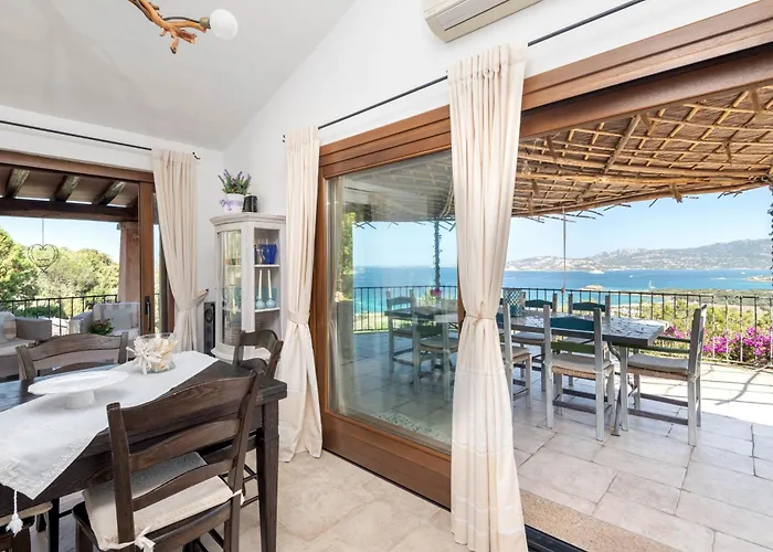 Villa Con Piscina Privata Vista 180 Gradi Sul Mare *