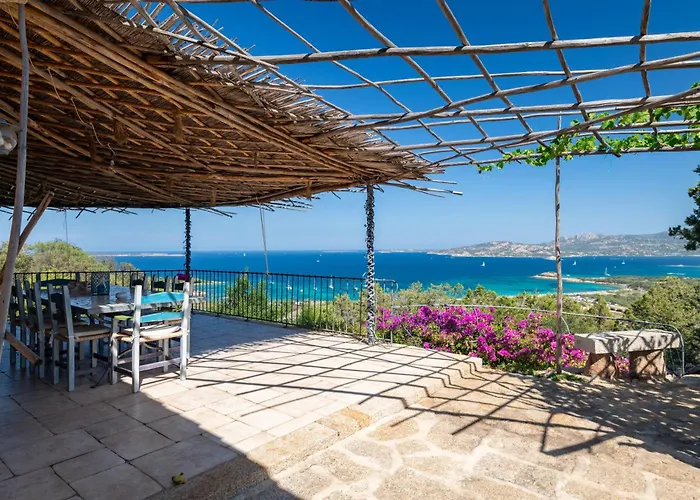 Villa Con Piscina Privata Vista 180 Gradi Sul Mare
