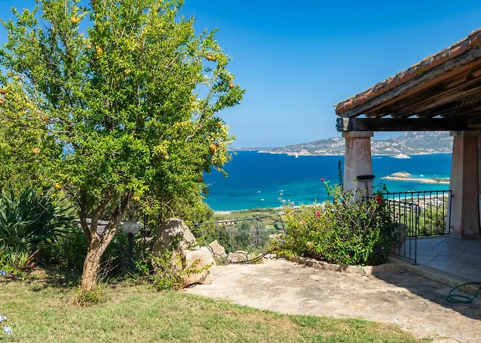 Con Piscina Privata Vista 180 Gradi Sul Mare *